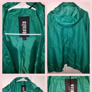 Details All Weather Jacket